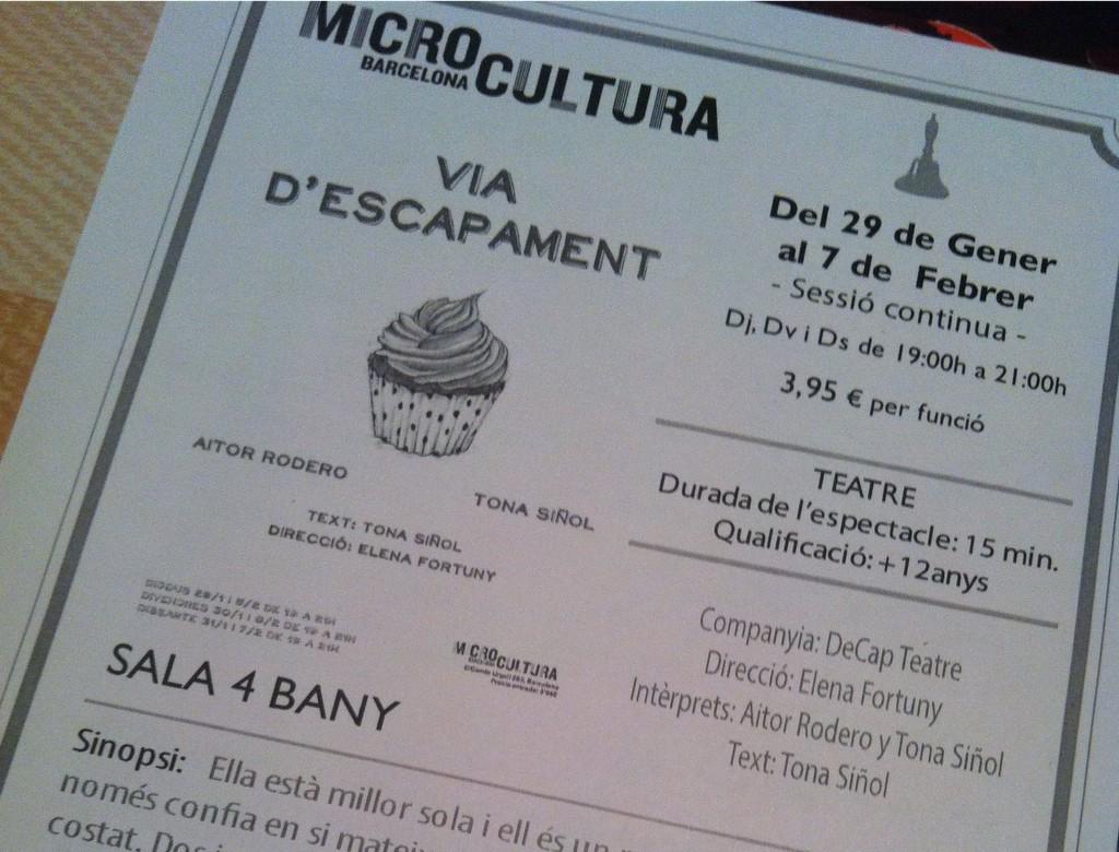 DeCap Teatre tweet media