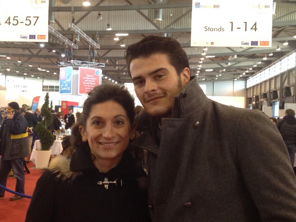 benfleurwine's tweet photo. Super journées à #MillesimeBio ! #comptoirdepessac http://t.co/Wuwk9PguVu