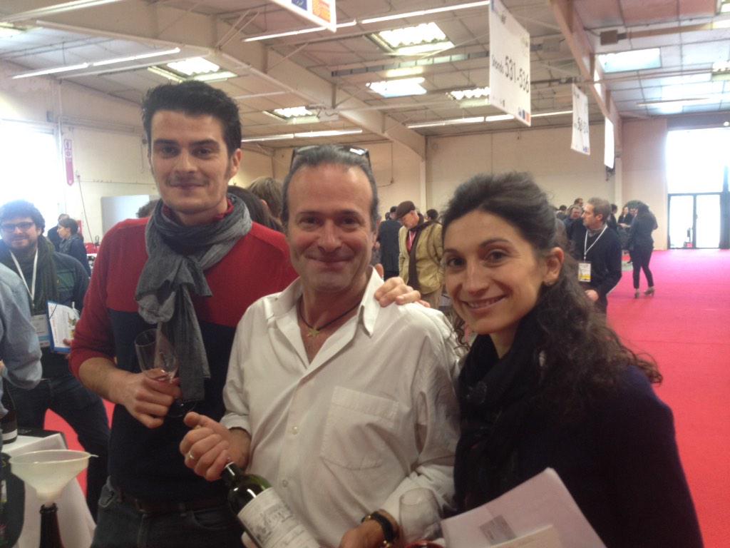 benfleurwine's tweet photo. Super journées à #MillesimeBio ! #comptoirdepessac http://t.co/Wuwk9PguVu
