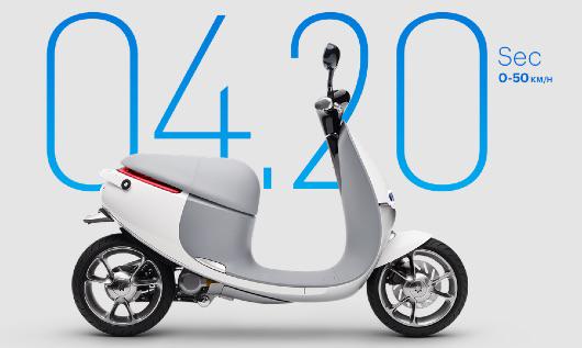 TIM_Official's tweet photo. #TIM4Tech: @thekiro ci parla di Gogoro, #scooter elettrico che parla con lo smartphone http://t.co/2qoc2tfFIg http://t.co/kNpdDhcyG9