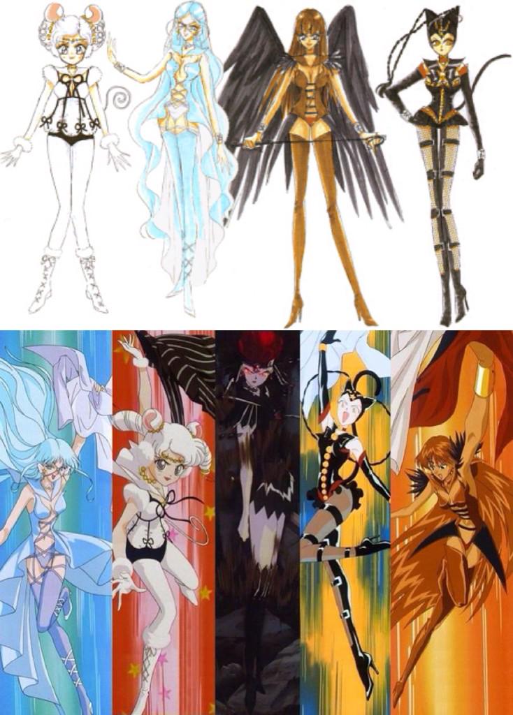 ট ইট র やっぱりセーラームーンは敵 キャラがいい そういやセーラー戦士側にはあんまり興味がなかったなあ サターンが出てくるまでは それまではずっと敵の方が好きだったなあ サターンが出てくるまでは Http T Co Okc5bvzmhu
