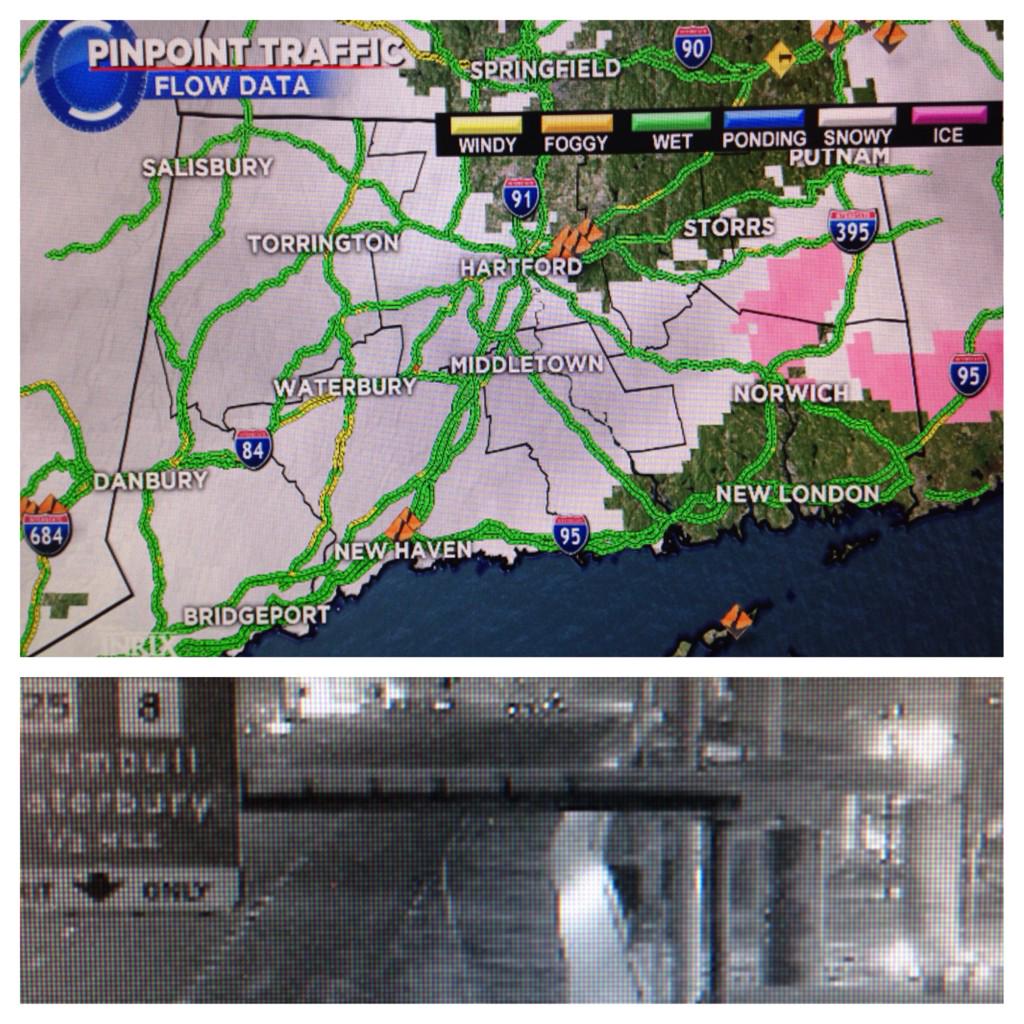 NicoleNalepaTV's tweet photo. HAPPY FRIDAY CT!! Today is a very exciting day for @wfsbmorningteam. We're now using new set &amp; graphics. #checkitout http://t.co/upqLbyq1Ua