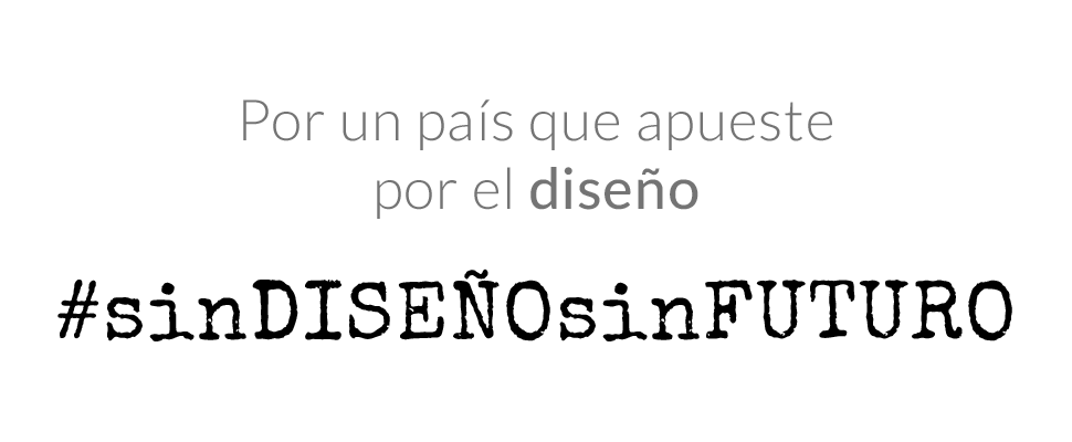 DIZ_Malaga's tweet photo. Diseñadores! Uniros a la causa #sinDISEÑOsinFUTURO https://t.co/9ZU9XGEKKr @rtve  21.00 http://t.co/Ml5deaW7Me