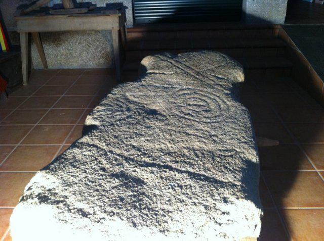 El municipio de Castrelo podrá por fin exponer su estela de guerrero …ologia-paleoramaenred.blogspot.com.es/2015/01/el-mun…