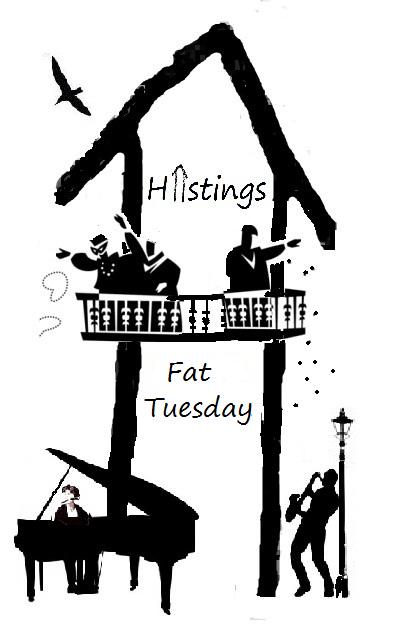 One week to go people.. The best free music event outside of New Orleans #hastingsfattuesday