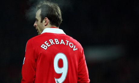 Yes ! Berbagoal Berbasun Happy Birthday yang ke-34 tahun buat mantan, Dimitar Berbatov. Kangen? 