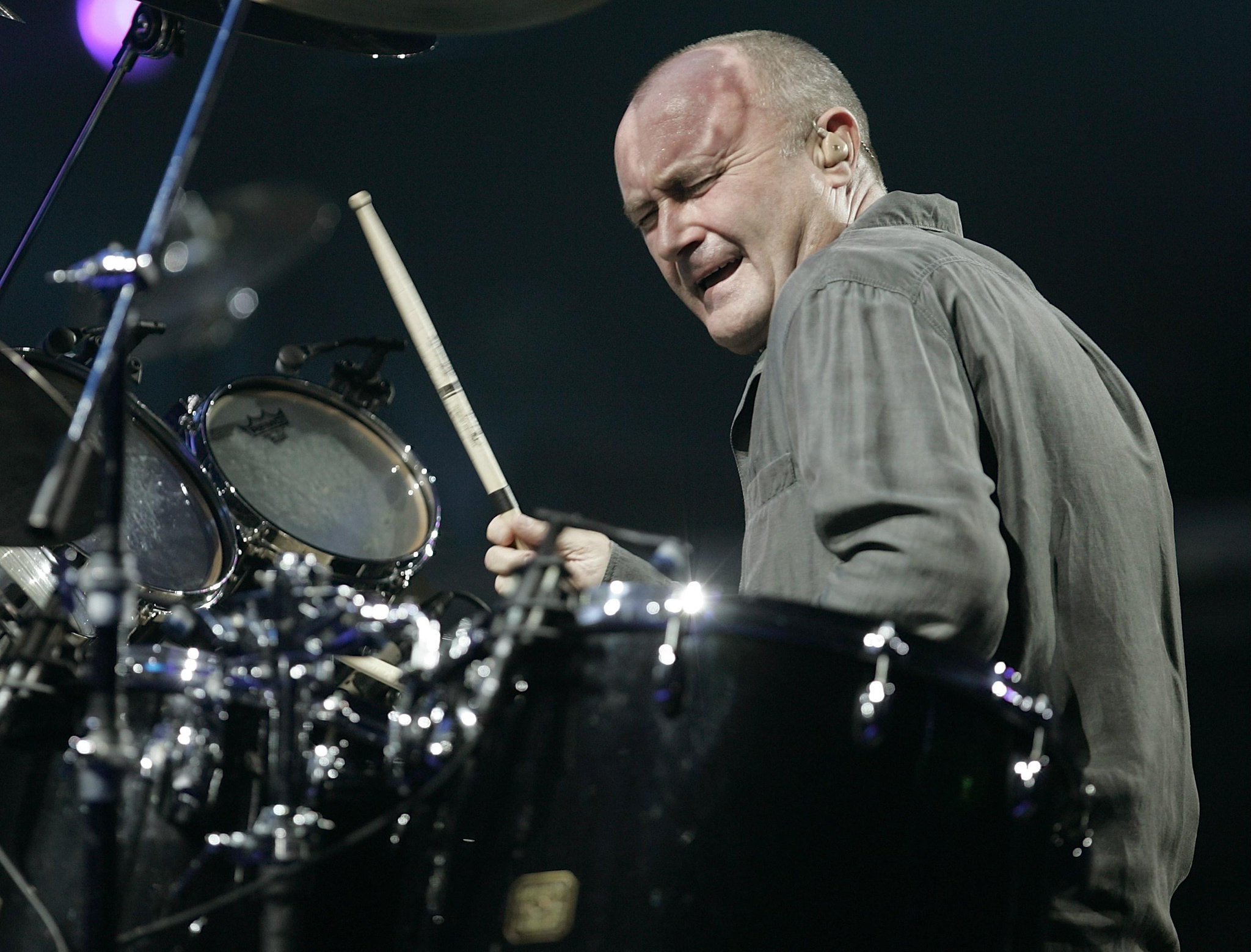 A huge Happy Birthday to Phil Collins on his 64th birthday! That\s all... 