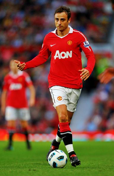 Happy Birthday 34th Dimitar Berbatov! 
