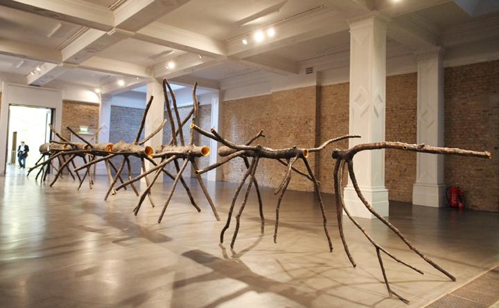 Giuseppe Penone au Musée de Grenoble