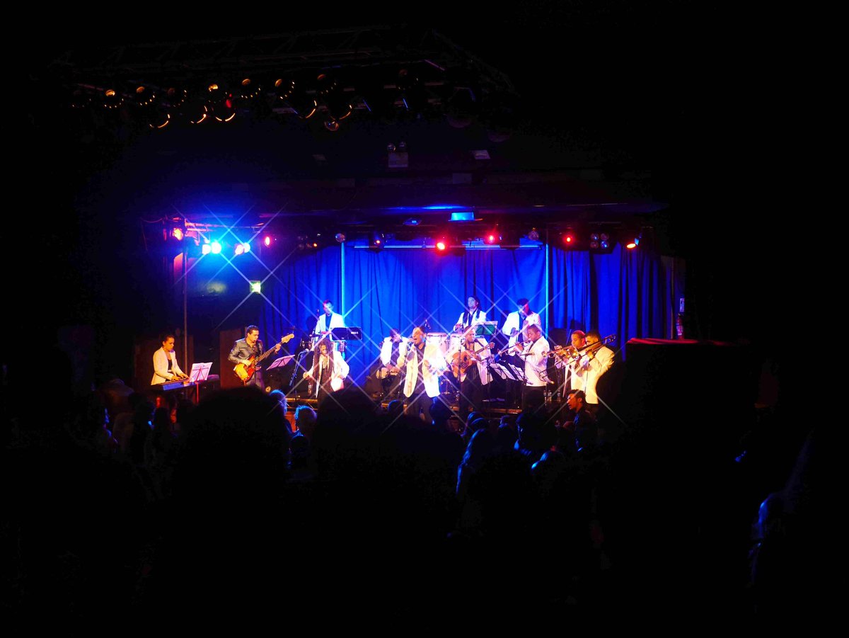 SonConSwing's tweet photo. @SonConSwing plays @twforum Tunbridge Wells Sat 7 Feb 7.30 - late. Tickets at http://t.co/FrBL9ryuq8 http://t.co/E5wNEMs1eS