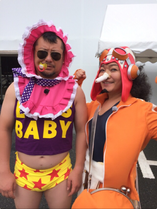 ケンコバ ケンドーコバヤシの名言 衝撃 ケンコバ セニョール ピンクのコスプレがヤバイ 詳しくは コチラをクリック Http T Co Nw44n4qwrs Http T Co Imlzjhwmlf Twitter