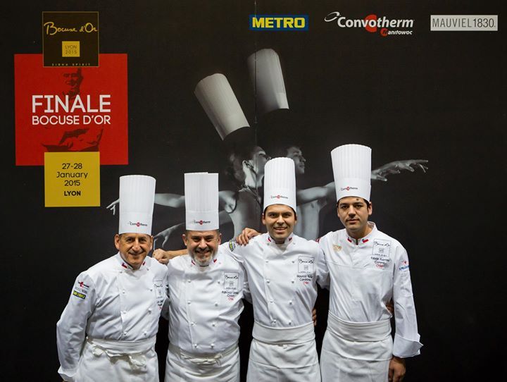 Bocuse d'Or Official tweet media