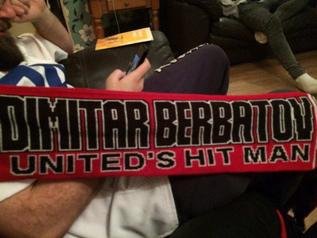 Happy birthday to my main man Dimitar Berbatov   