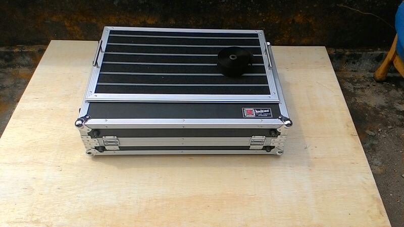 Pedalboard case, coaster travel pro