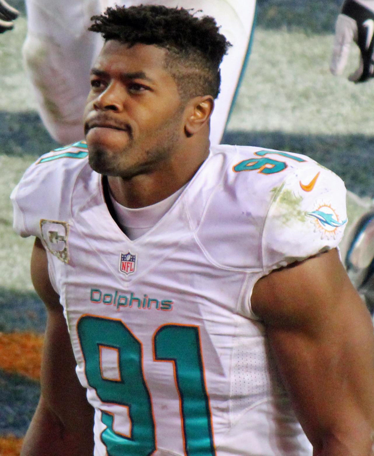 Happy 33rd birthday to the one and only Cameron Wake! Congratulations 
