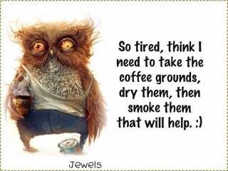 Miss_Charms's tweet image. My feelings this morning. #tgif #tired #needcoffee