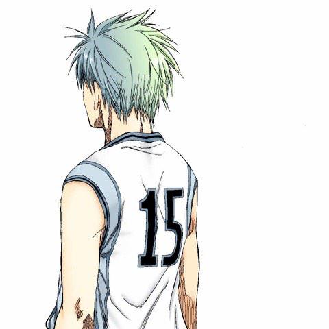 誠凛の影で天使の背番号11番黒子テツヤの誕生日