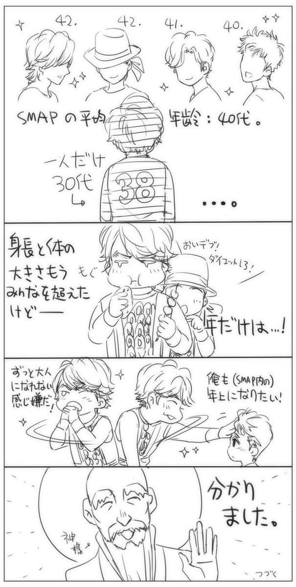 みどり バランス大事 Evergreen5124 さんのマンガ 7作目 ツイコミ 仮 みどり バランス大事 Evergreen5124 さんのマンガ 7作目 ツイコミ 仮