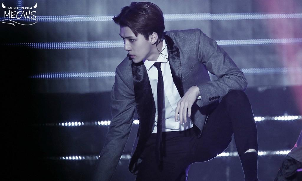 150122 서울가요대상 #세훈 잘 생긴 남자