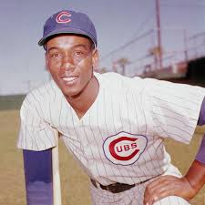 Happy birthday, Ernie Banks. 