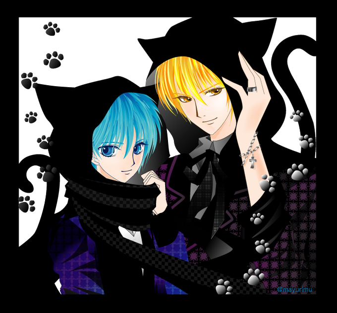 黒子テツヤ生誕祭1のtwitterイラスト検索結果 古い順