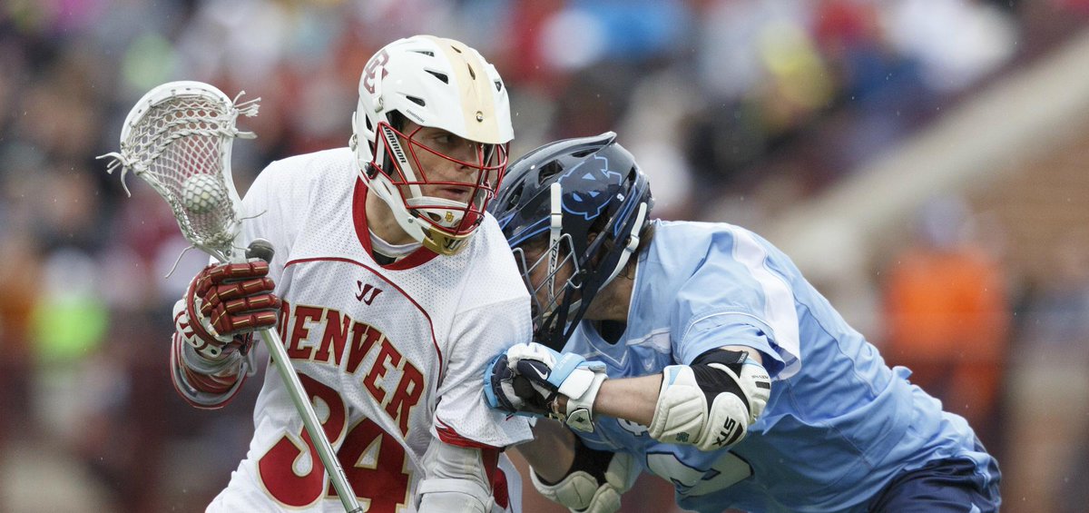 USA_Lacrosse's tweet image. Denver (@DU_MLAX) is @Nike/@LacrosseMag Preseason No. 1. 

Full Top 20 @NCAA_Lax previews » uslax.in/1BDxZR6