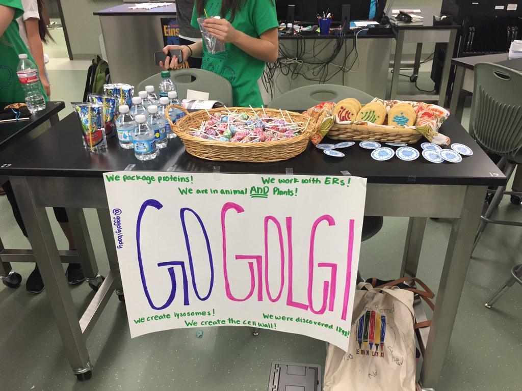 Naranjology's tweet photo. The campaigning is definitely heating up in 5th period!! http://t.co/jJsMzJdHuR