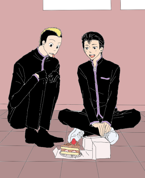 御堂筋翔のtwitterイラスト検索結果 古い順 御堂筋翔のtwitterイラスト検索結果 古い順