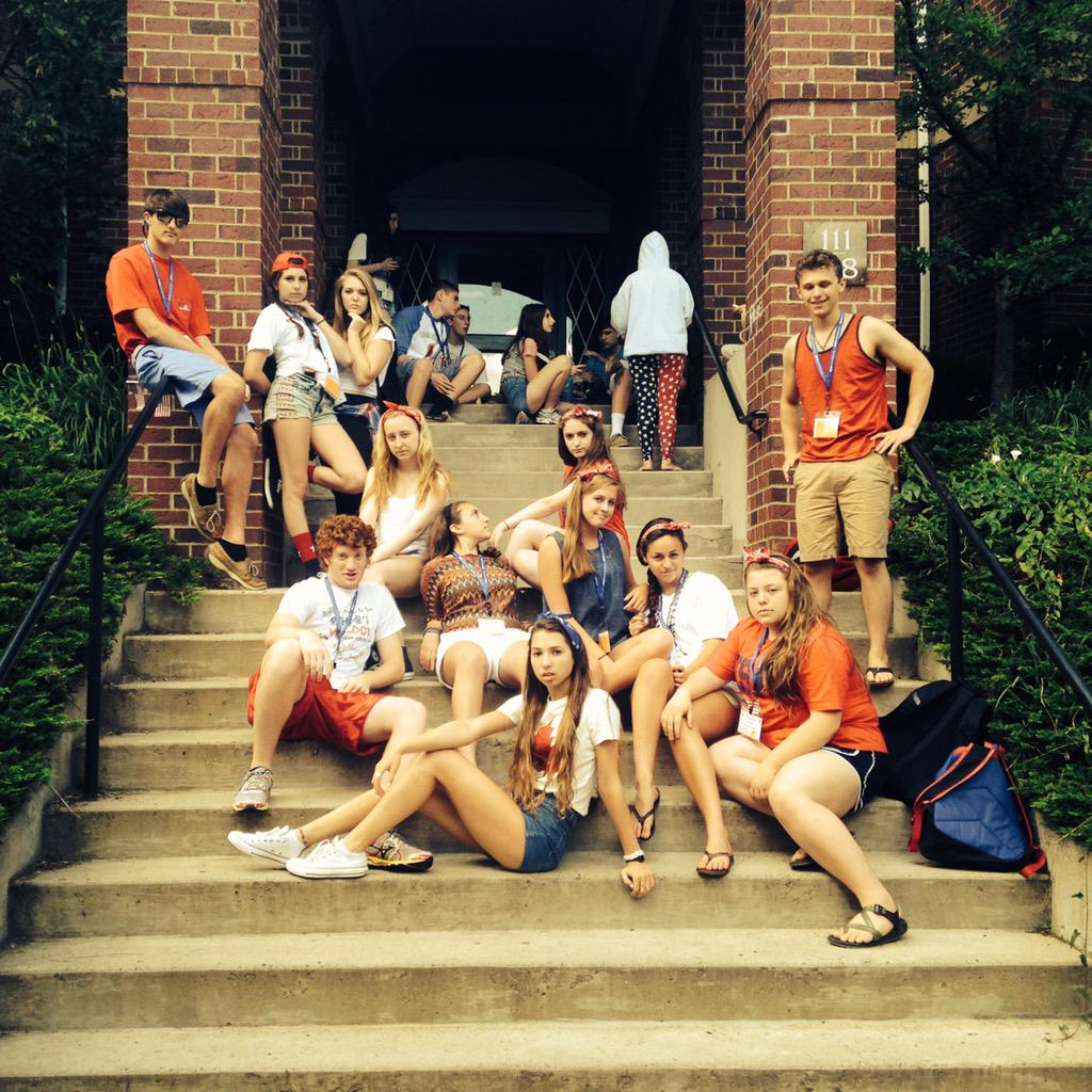 marninagoldberg's tweet photo. #CLTCPushWeek2015 #FamilyFriday http://t.co/uQZuk2kHoQ