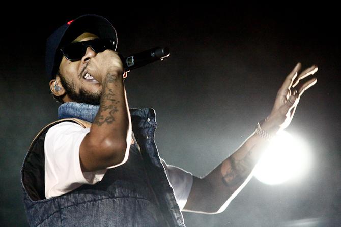 Happy Birthday Kid Cudi! -  