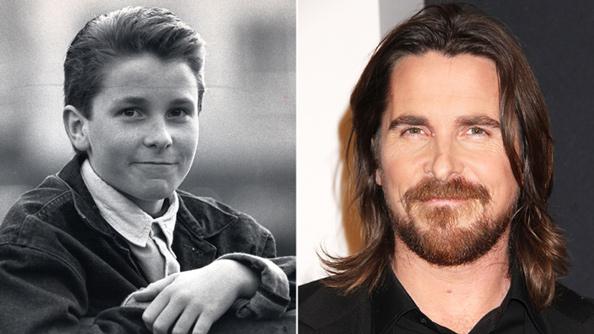Happy Bday handsome! It s Christian Bale s birthday! See his transformation:  