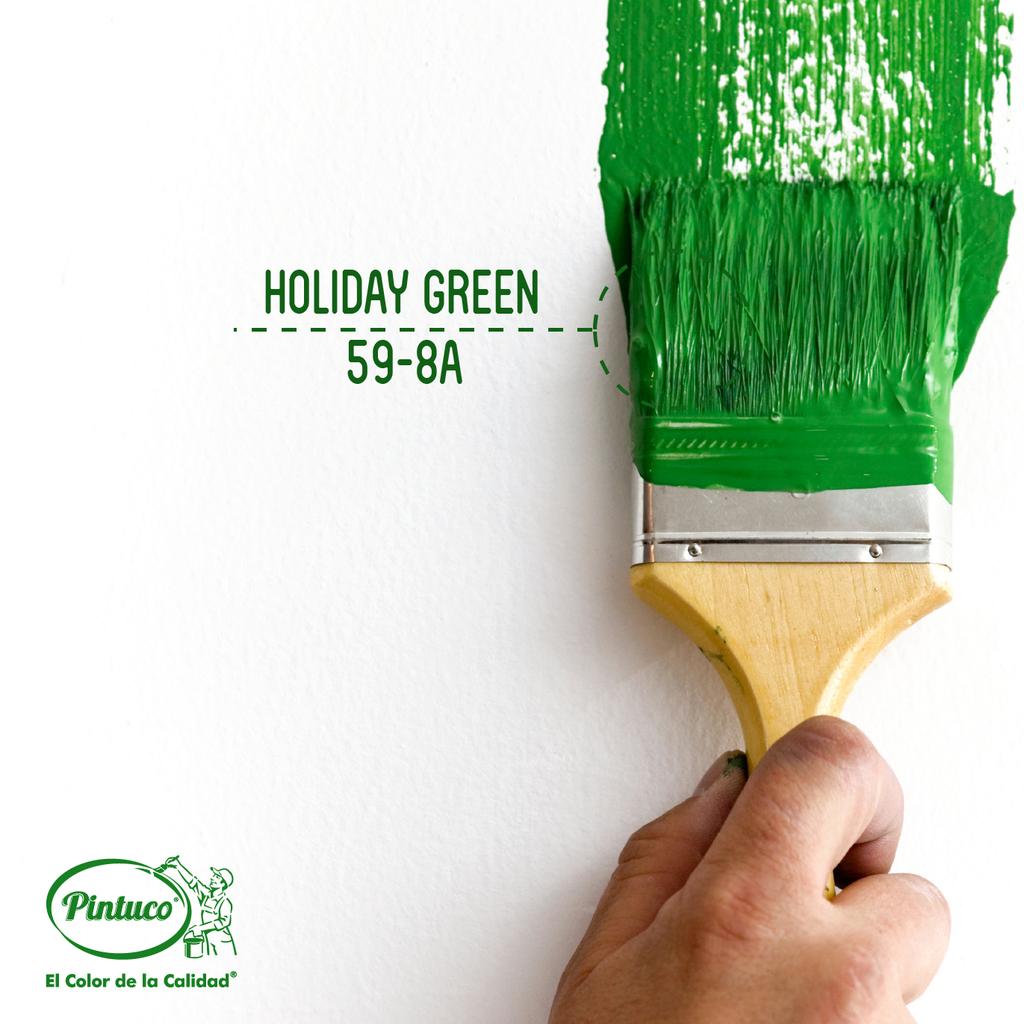 Asegúrate siempre de mantener limpia tu brocha,  y asi no afectará el acabado de la pintura. #TipPintuco