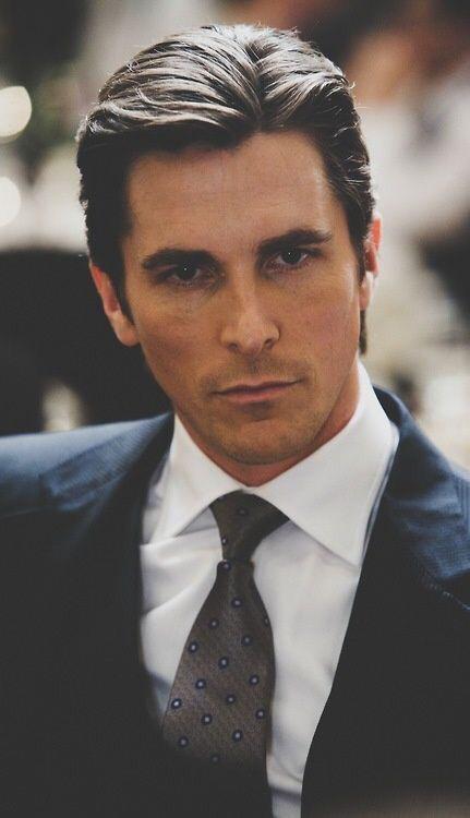 Happy birthday to the one and only batman, Christian Bale  