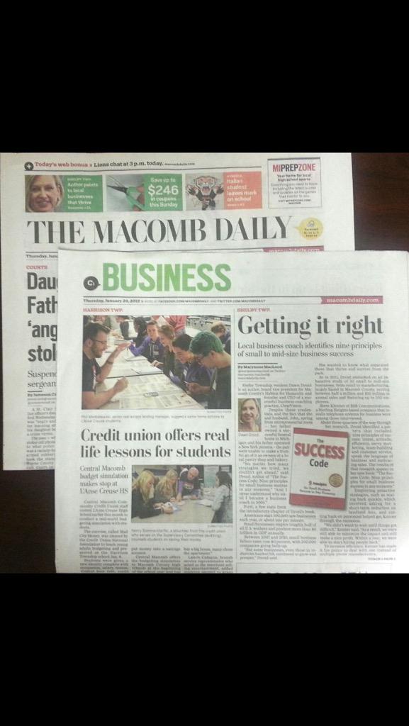 LariatNLakeLife's tweet image. Im so happy for @clearvisionmi on The #successcode
