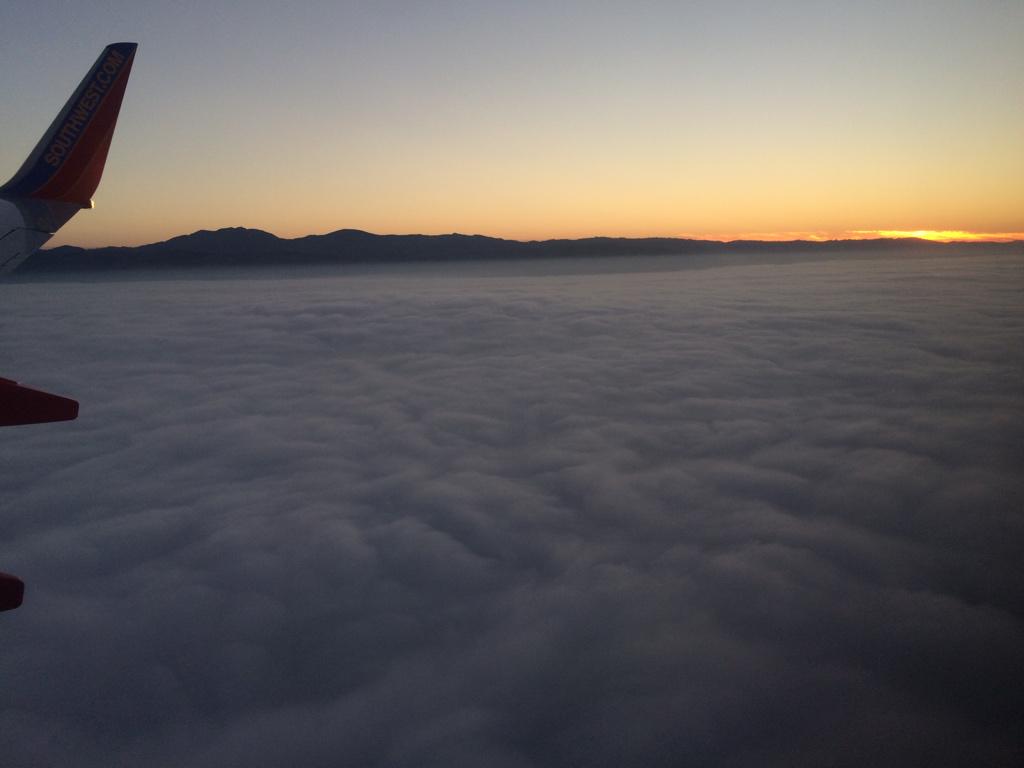 UberGeekGirl's tweet image. Hello SJC #shesgeeky