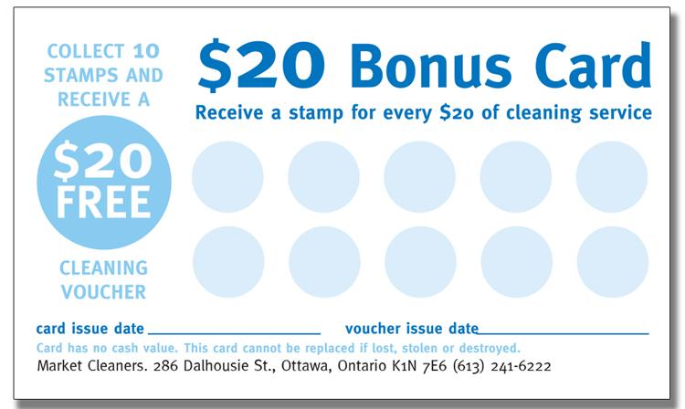 MarketCleaners's tweet image. Drop by and get a $20 Bonus Card Today!