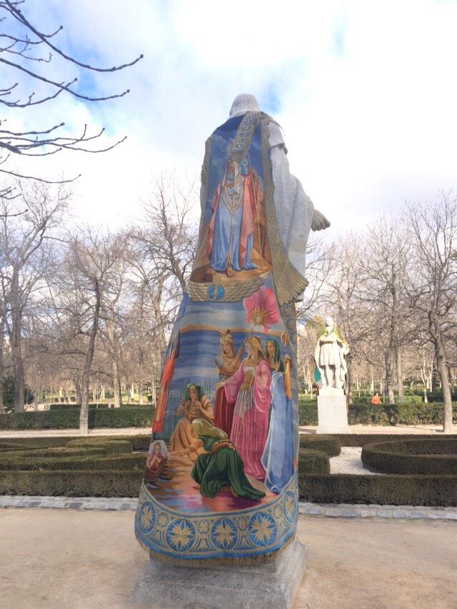 LorcaTaller's tweet photo. #SemanaSanta #Lorca en el #Retiro #FITUR2015 @lorcaturismo_es @paradores @ellorquino @laplacetalorca @QH_Murcia http://t.co/JI2lUcAND6