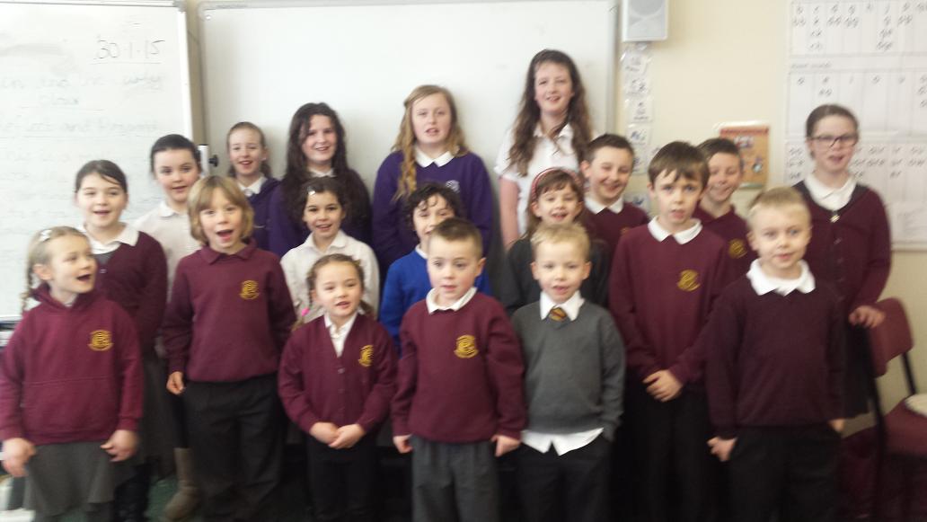A muckle "weel done" tae oor winners frae the Burns Assembly yesterday. We hope you enjoy your books in Scots