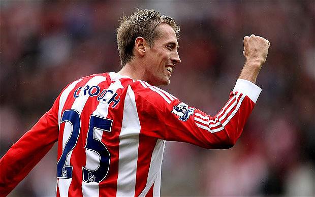 Happy birthday to Peter Crouch who turns 34 today. To celebrate, here\s the Lanky XI -  