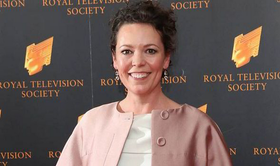 A very Happy Birthday to our multi-award winning star of Olivia Colman! Have a great day! 