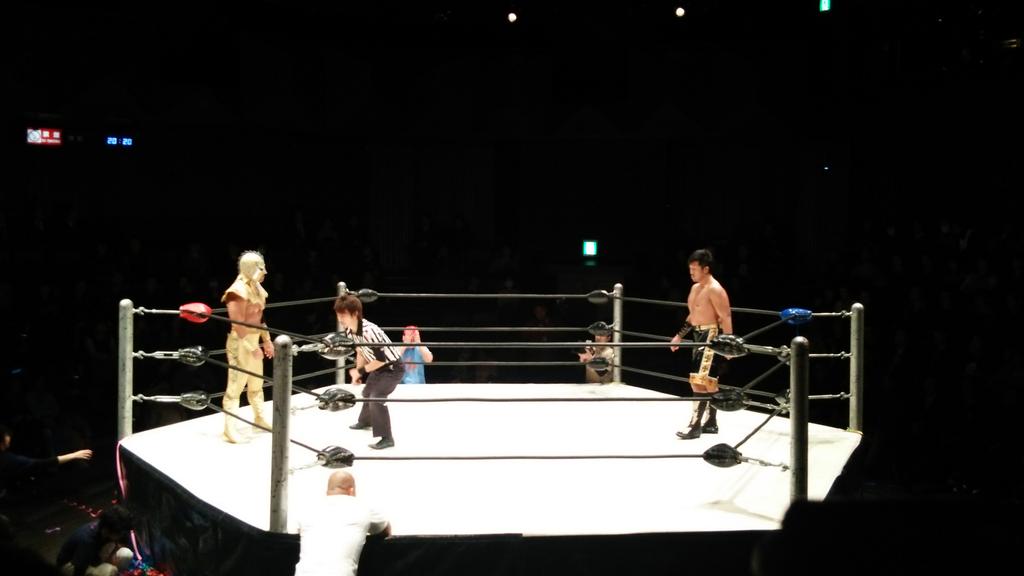 2015 1 30筋ジストロフィー 難病啓発プロレスイベント ヒーローの力 3ページ目 Togetter