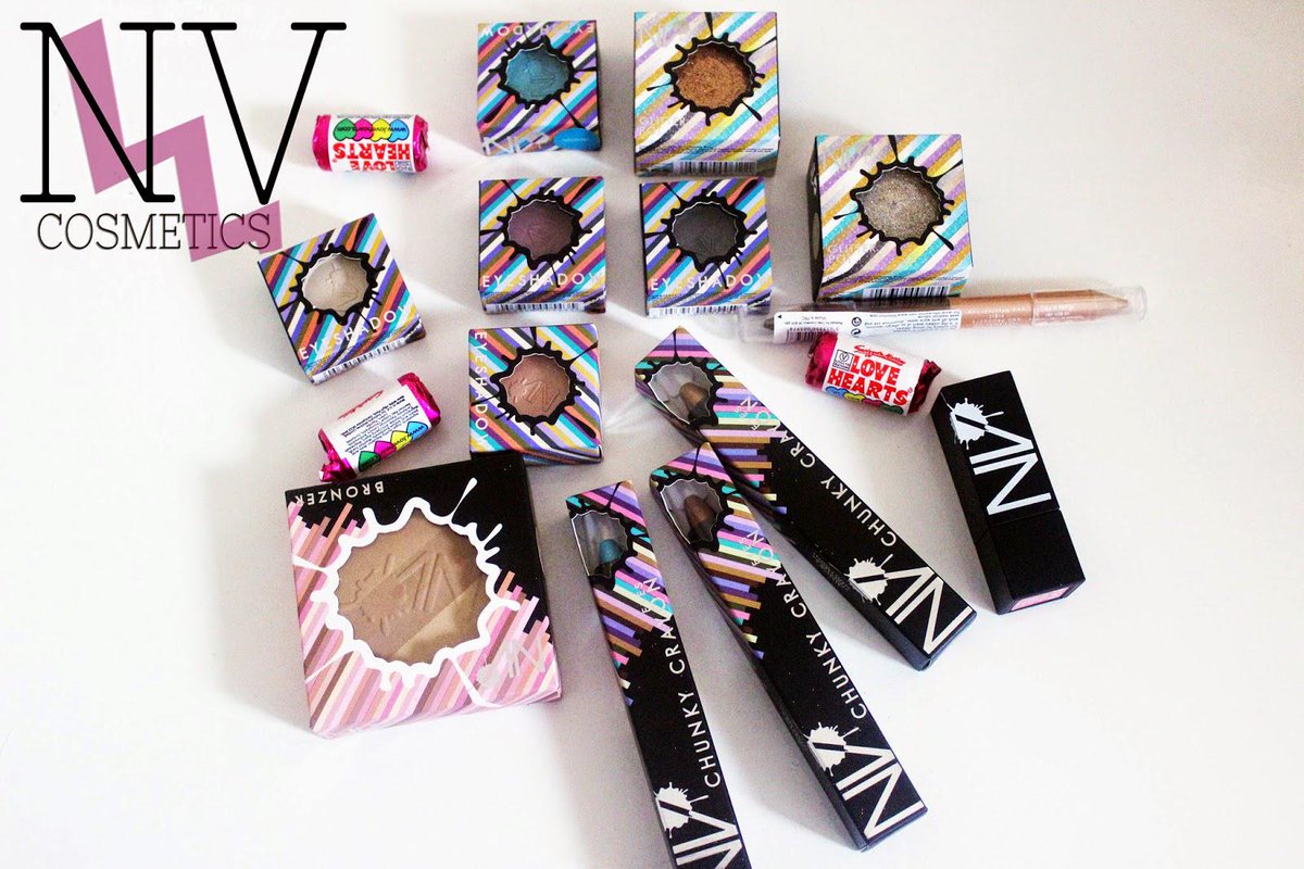 Lailaloves's tweet photo. Beautiful pigmented eye shadows: http://t.co/mFWbO7V37o @NVColour_UK #bbloggers #fbloggers http://t.co/i8raIp0Hdq