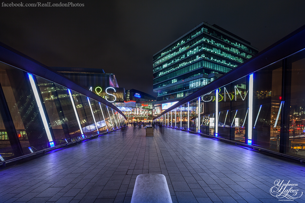 RealLondonPhoto's tweet photo. Stratford 

@SRPStratford @westfieldstrat @NewhamLondon @EastVillageLDN @hipst1 http://t.co/p1QFDbxZAE