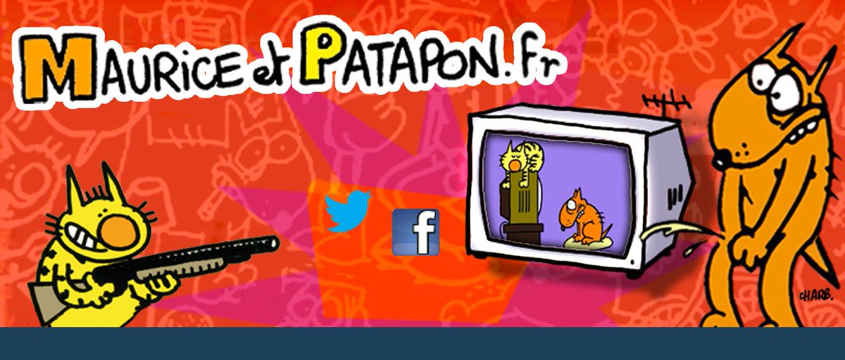 A l'occasion du #FestivalAngoulême, les aventures de nos héros sont diffusés à 00:10 sur @France4tv ! #CharlieHebdo