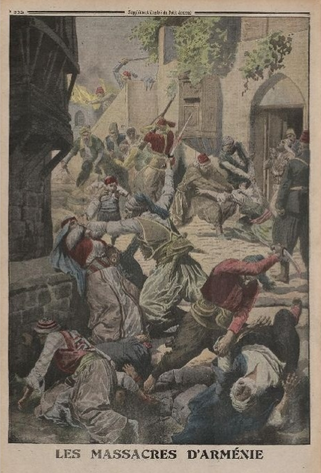 KadyCharlotte's tweet photo. Un site très intéressant sur le #genocidearmenien 
http://t.co/vRqgTiZro7 http://t.co/ScRx8tWRso