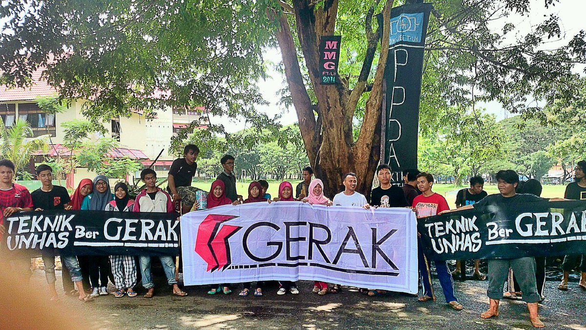 GERAK__'s tweet photo. Kami ParapengGERAK  menunggu kalian di GERAK#4!! http://t.co/F0yD59RPhK