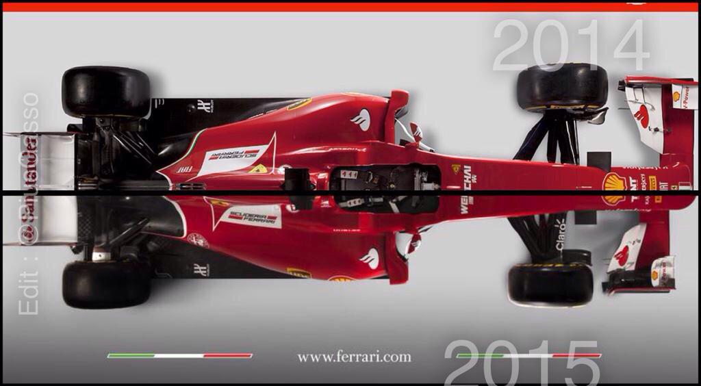 Presentación Ferrari SF15-T B8mFUtJCIAAaYE4