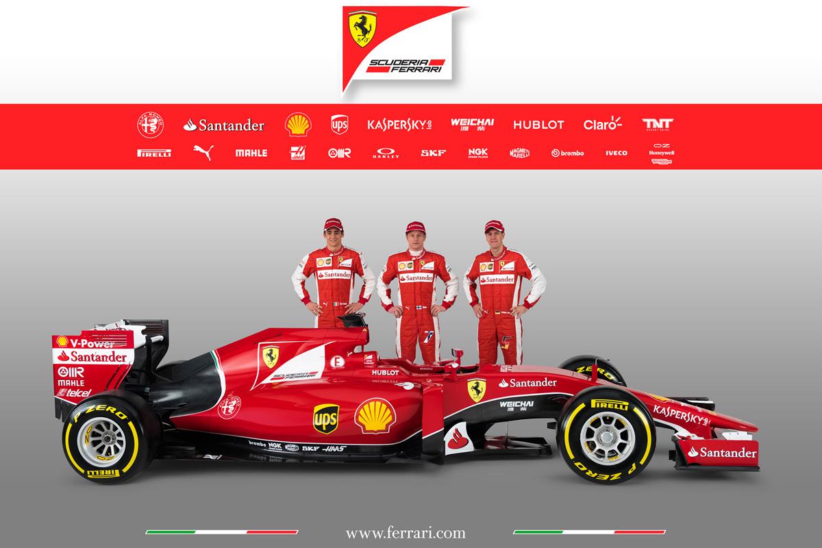 Presentación Ferrari SF15-T B8mGFMFCcAAlrsd