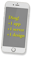 cutehacks's tweet photo. Level up your app and avoid bad ratings - http://t.co/mrtQYYgB2m http://t.co/nX41avmP50