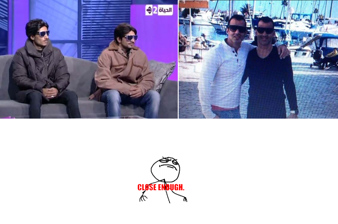 3amSa3d's tweet photo. الفرق ما بين سليم واللى جنبه نفس الفرق بين البانيه والتشيكن بورجر
#SlimWho
#GUC http://t.co/cUlHb4BRzq